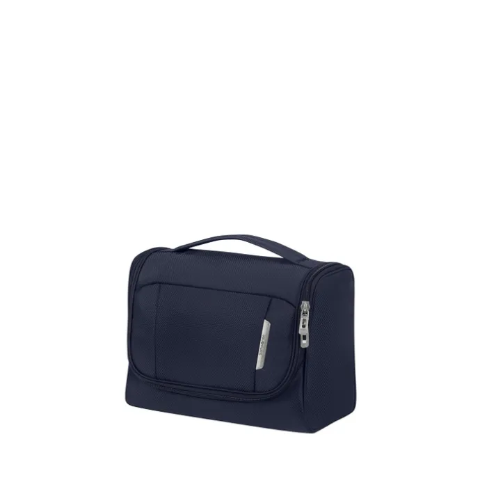 Samsonite Respark Toilet Kit Hanging Toilet Kit midnight blue