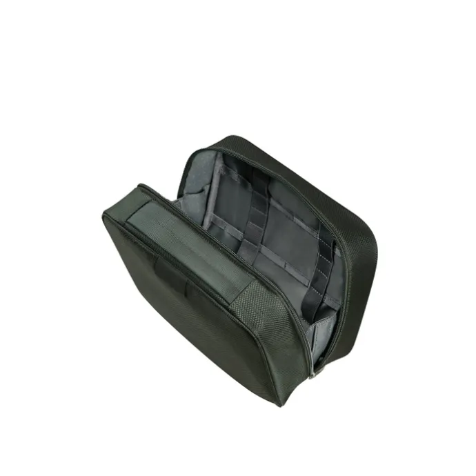Samsonite Respark Toilet Kit Weekender forest green
