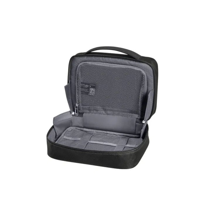 Samsonite Respark Toilet Kit Weekender ozone black