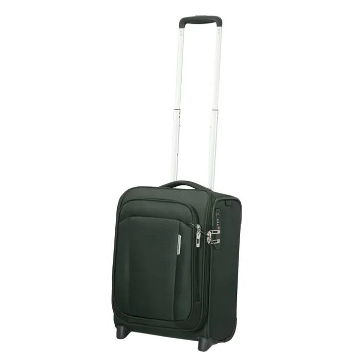Samsonite Respark Upright 45/16 Underseater forest green
