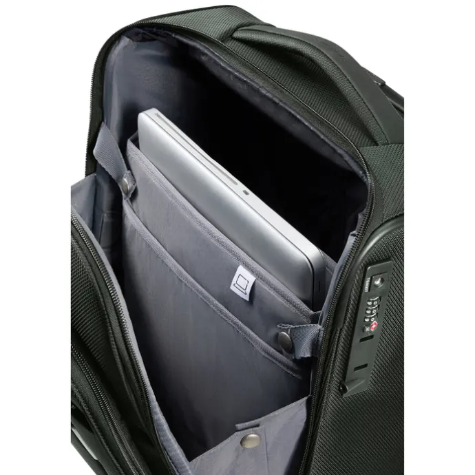 Samsonite Respark Upright 45/16 Underseater forest green