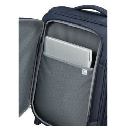 Samsonite Respark Upright 55 Expandable midnight blue