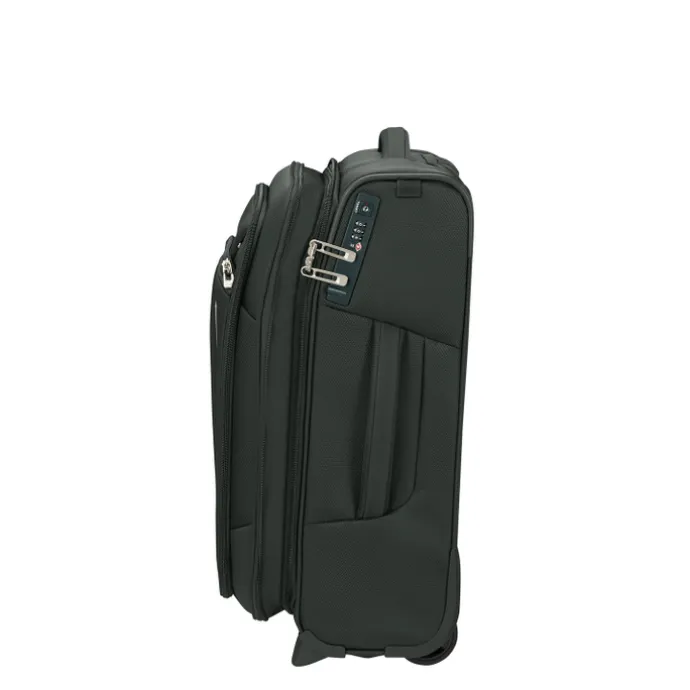 Samsonite Respark Upright 55 Expandable forest green