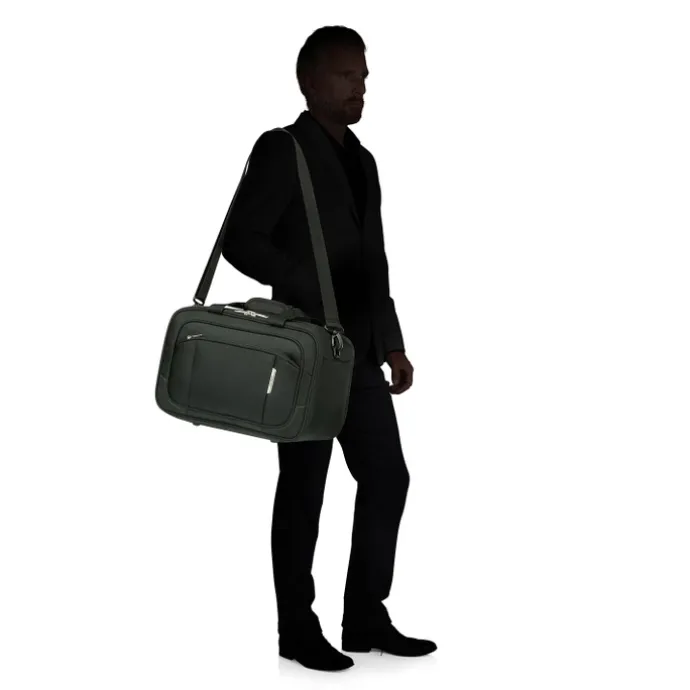 Samsonite Respark 3-Way Bag Underseater forest green