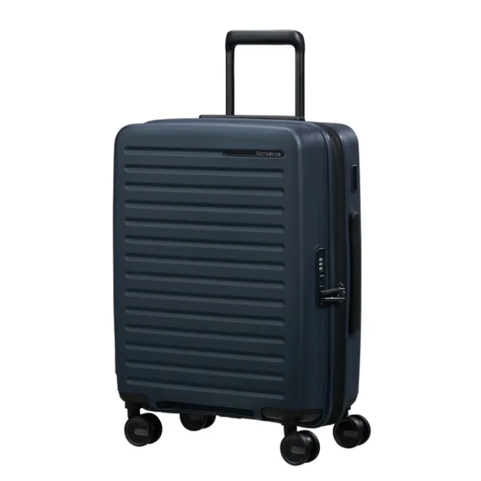 Samsonite Restackd Spinner 55 EXP midnight