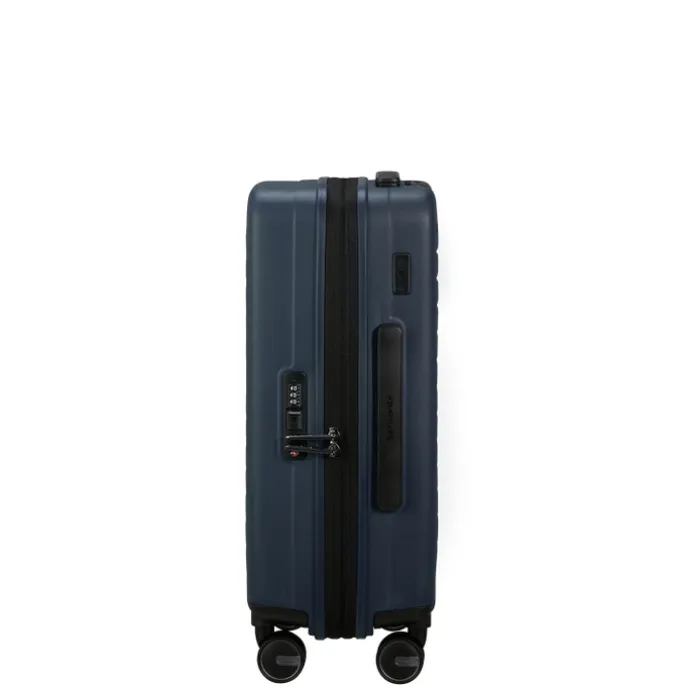 Samsonite Restackd Spinner 55 EXP midnight