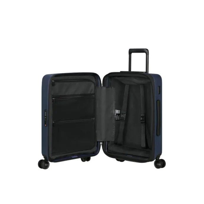 Samsonite Restackd Spinner 55 EXP midnight