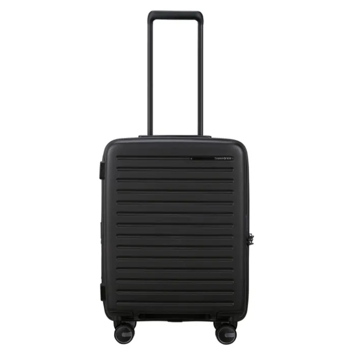Samsonite Restackd Spinner 55 EXP black