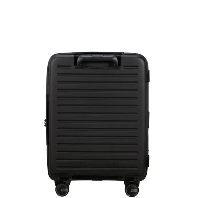 Samsonite Restackd Spinner 55 EXP black