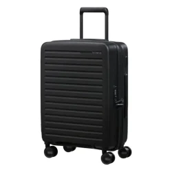 Samsonite Restackd Spinner 55 EXP black