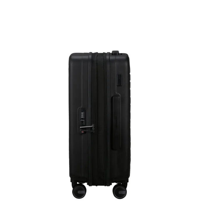 Samsonite Restackd Spinner 55 EXP black