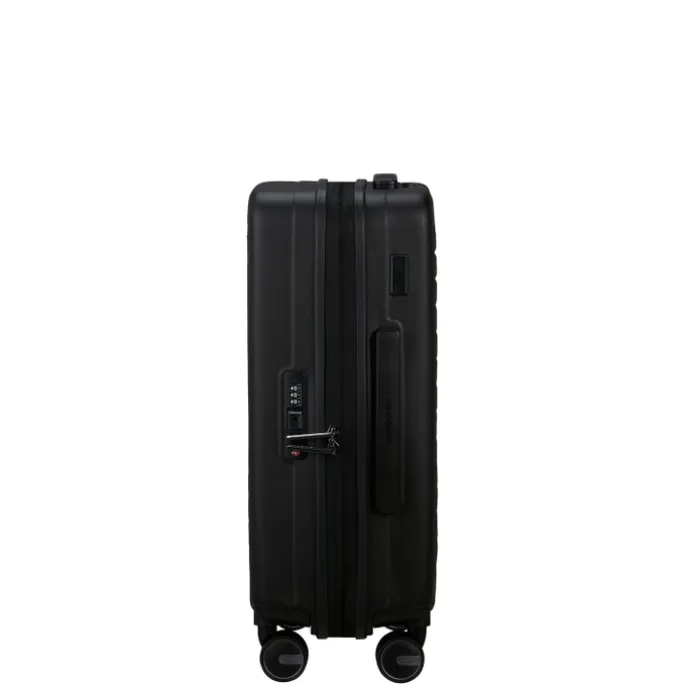 Samsonite Restackd Spinner 55 EXP black