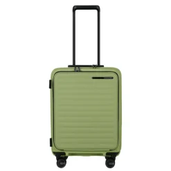 Samsonite Restackd Spinner 55/20 Expandable Easy Access wasabi