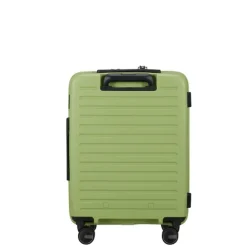 Samsonite Restackd Spinner 55/20 Expandable Easy Access wasabi