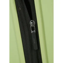 Samsonite Restackd Spinner 55/20 Expandable Easy Access wasabi