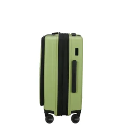 Samsonite Restackd Spinner 55/20 Expandable Easy Access wasabi
