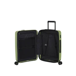 Samsonite Restackd Spinner 55/20 Expandable Easy Access wasabi