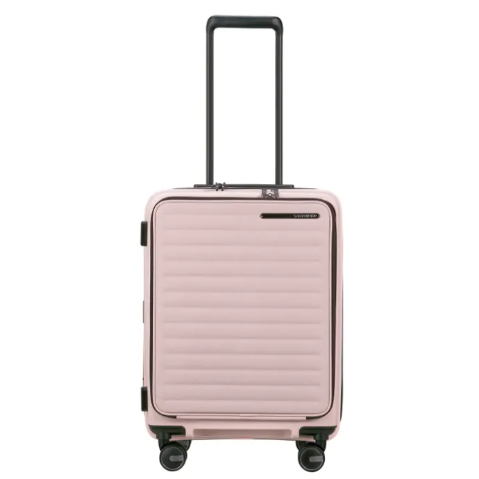 Samsonite Restackd Spinner 55 EXP Easy Acces rose