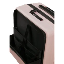 Samsonite Restackd Spinner 55 EXP Easy Acces rose