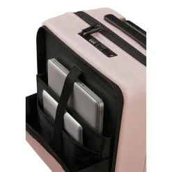 Samsonite Restackd Spinner 55 EXP Easy Acces rose