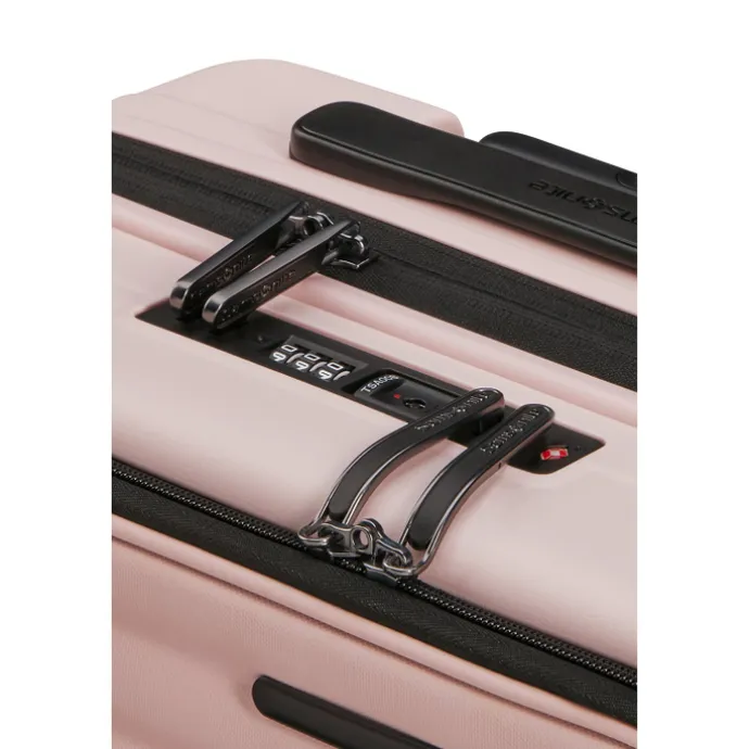Samsonite Restackd Spinner 55 EXP Easy Acces rose