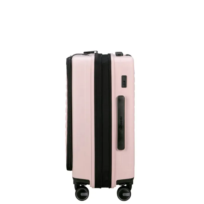 Samsonite Restackd Spinner 55 EXP Easy Acces rose