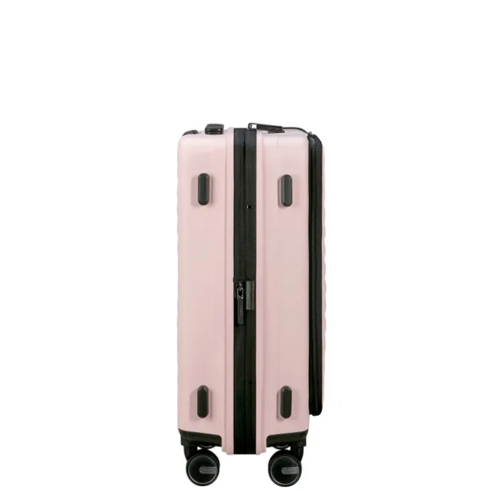 Samsonite Restackd Spinner 55 EXP Easy Acces rose