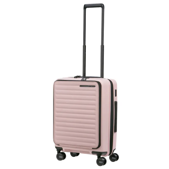 Samsonite Restackd Spinner 55 EXP Easy Acces rose