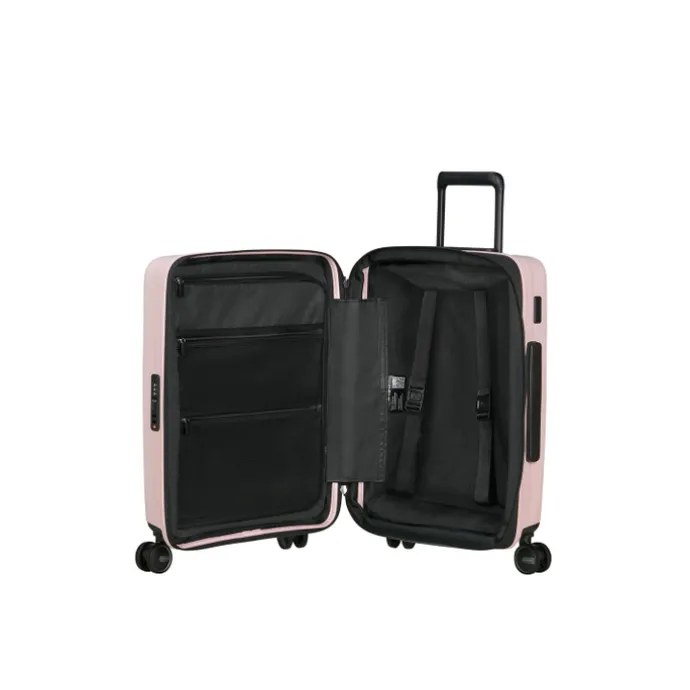 Samsonite Restackd Spinner 55 EXP Easy Acces rose