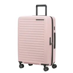Samsonite Restackd Spinner 68 EXP rose