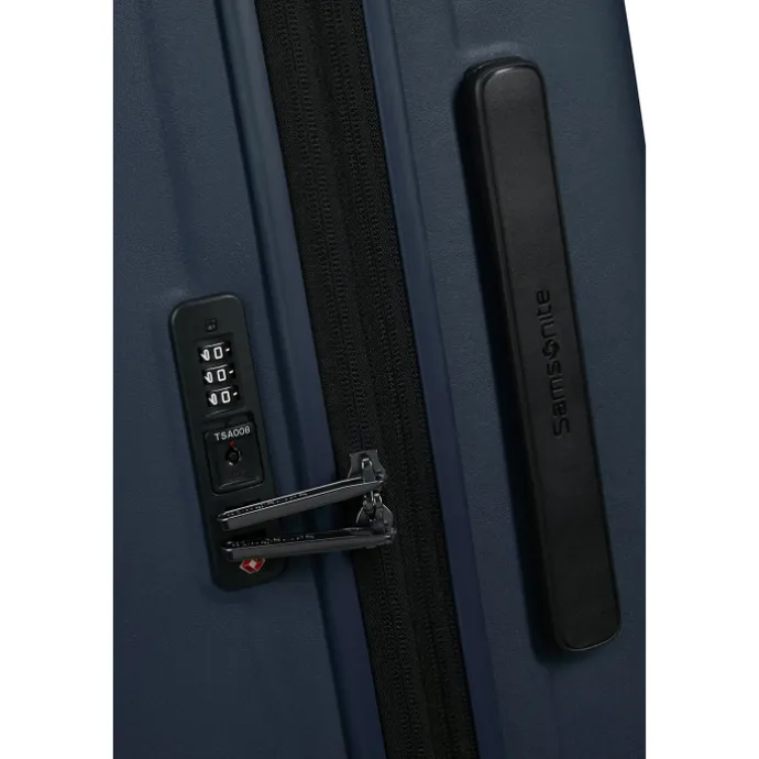 Samsonite Restackd Spinner 81 EXP midnight