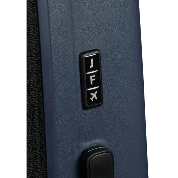 Samsonite Restackd Spinner 81 EXP midnight