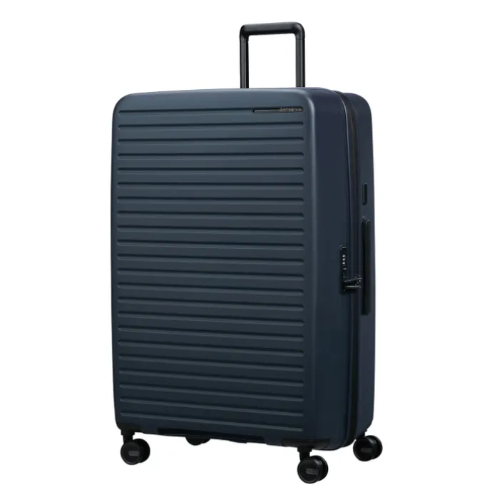 Samsonite Restackd Spinner 81 EXP midnight