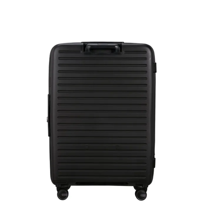 Samsonite Restackd Spinner 75 EXP black