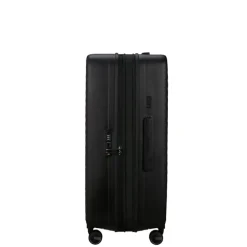 Samsonite Restackd Spinner 75 EXP black