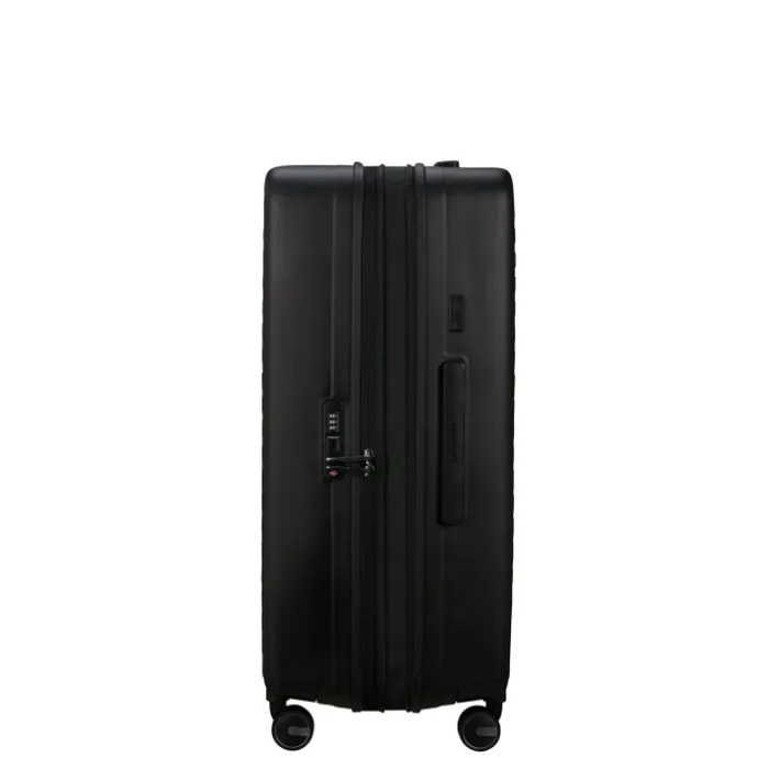 Samsonite Restackd Spinner 75 EXP black