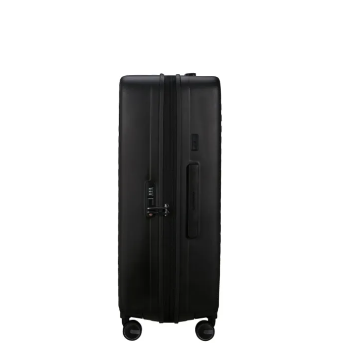 Samsonite Restackd Spinner 75 EXP black
