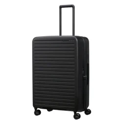 Samsonite Restackd Spinner 75 EXP black