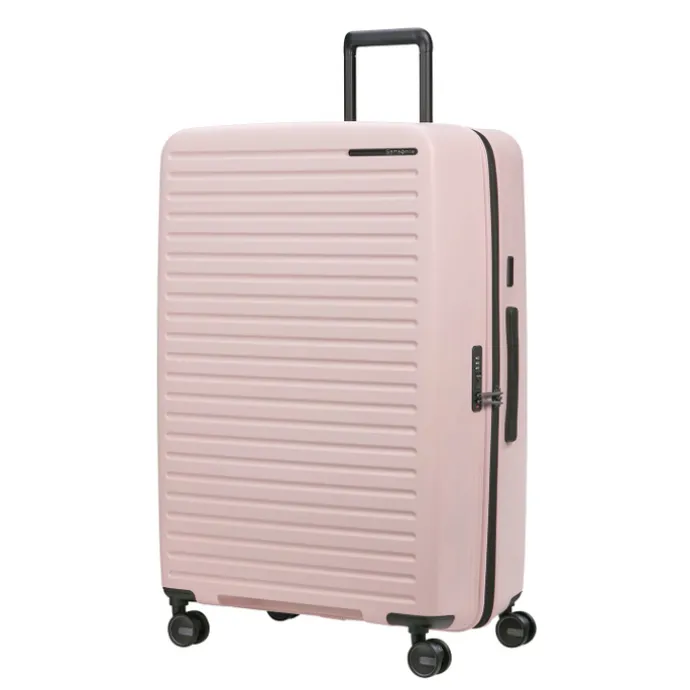 Samsonite Restackd Spinner 81 EXP rose