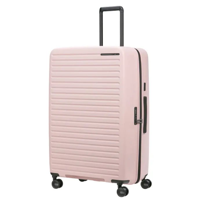 Samsonite Restackd Spinner 81 EXP rose