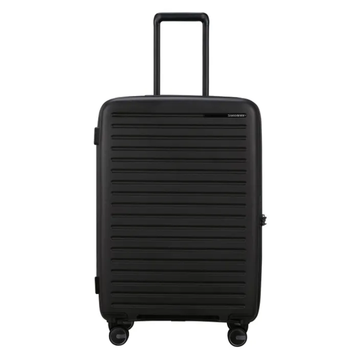 Samsonite Restackd Spinner 68 EXP black
