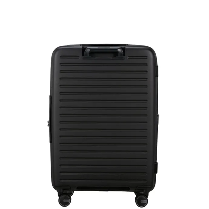 Samsonite Restackd Spinner 68 EXP black