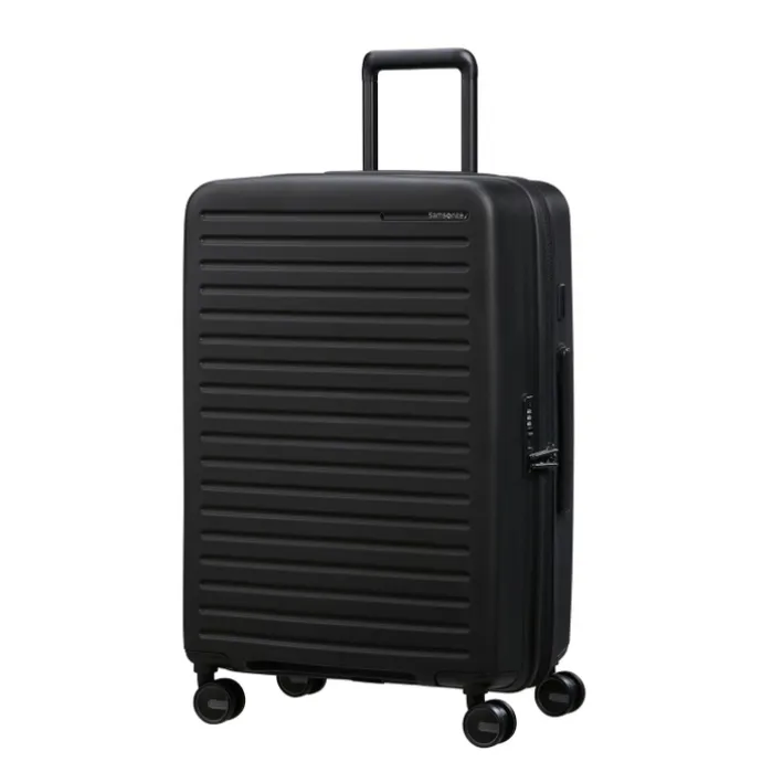 Samsonite Restackd Spinner 68 EXP black