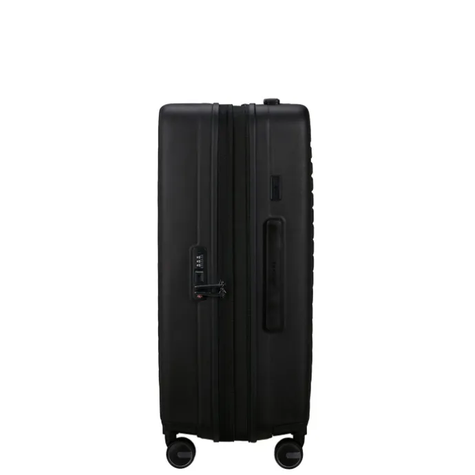 Samsonite Restackd Spinner 68 EXP black