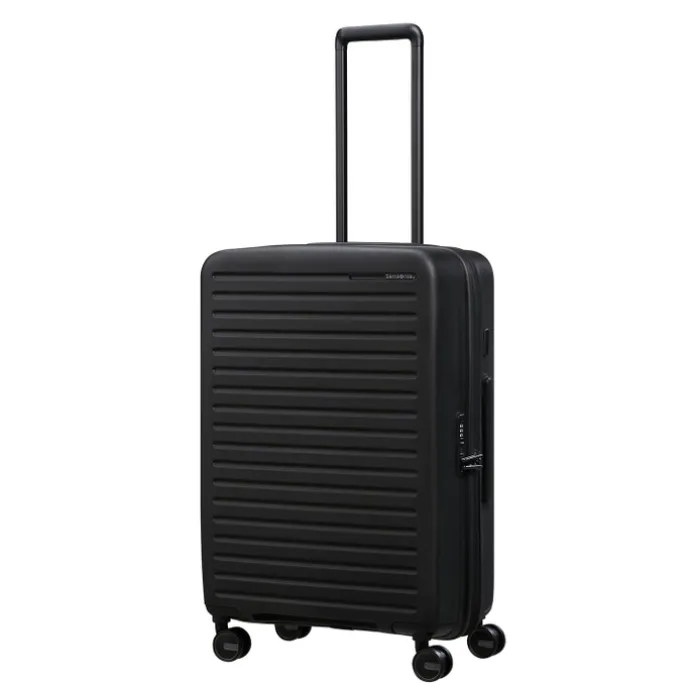 Samsonite Restackd Spinner 68 EXP black