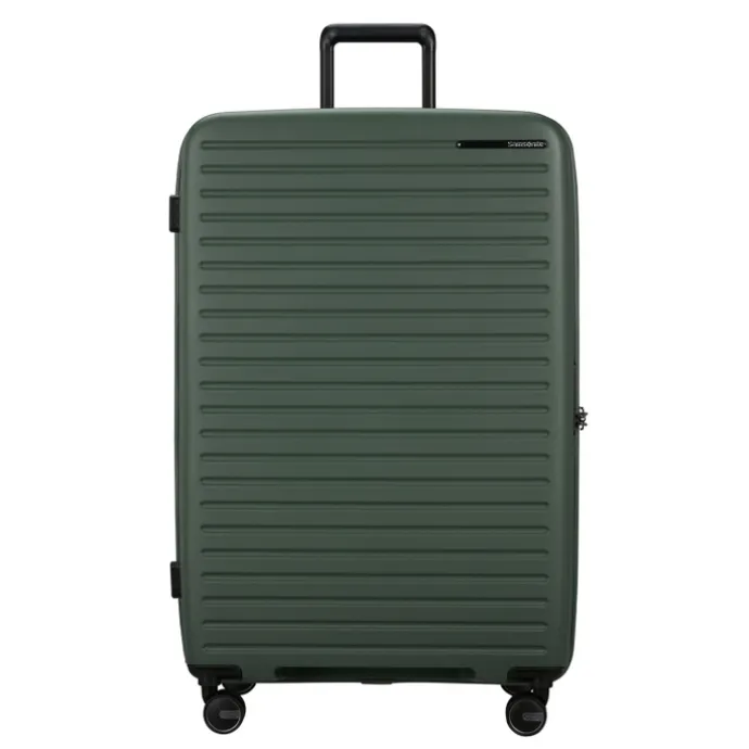 Samsonite Restackd Spinner 81 EXP sage