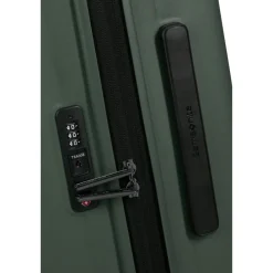 Samsonite Restackd Spinner 81 EXP sage