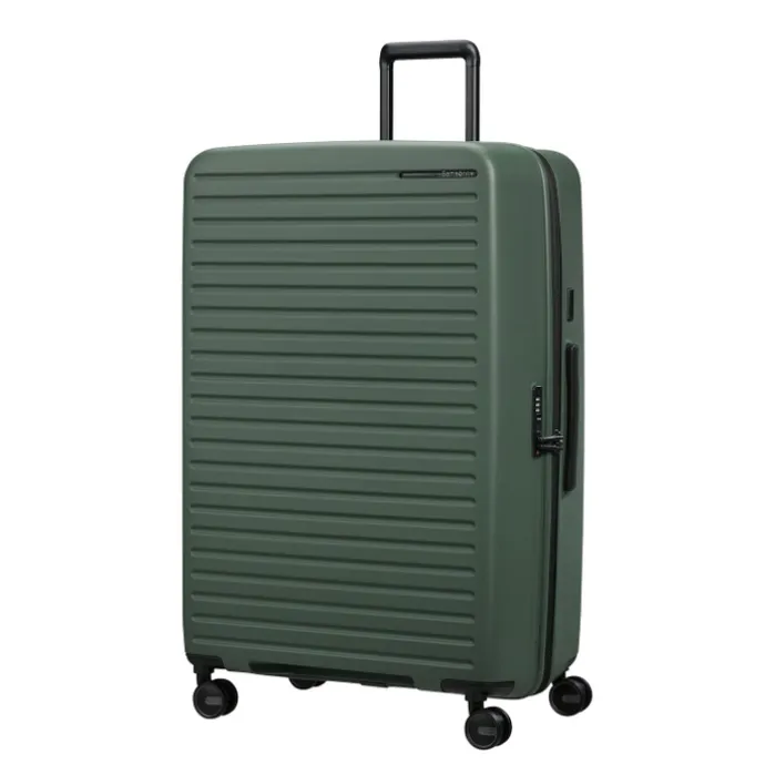 Samsonite Restackd Spinner 81 EXP sage