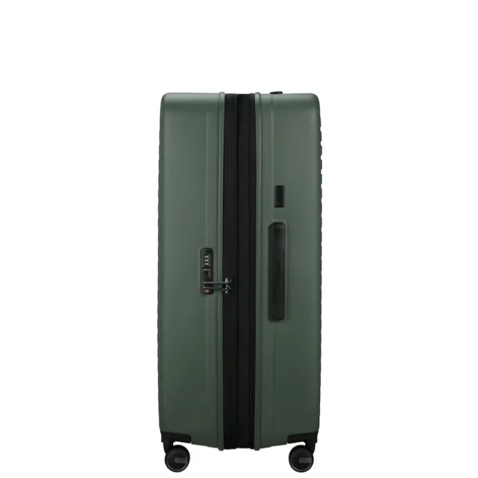 Samsonite Restackd Spinner 81 EXP sage