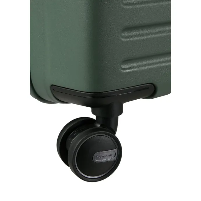 Samsonite Restackd Spinner 81 EXP sage